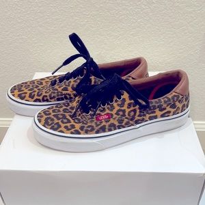 Cheetah Vans